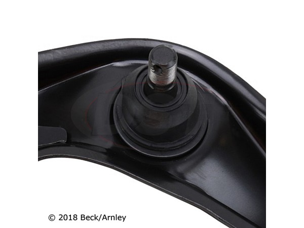 beckarnley-102-6321 Front Upper Control Arm and Ball Joint - Driver Side - Forward Position
